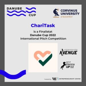 Charitask - Corvinus