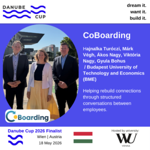 CoBoarding - BME
