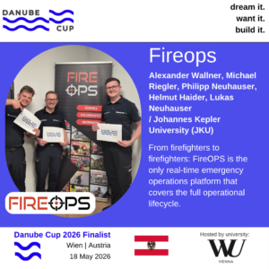 Fireops - JKU