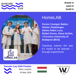 HomeLab - Corvinus