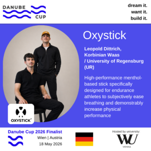 Oxystick - Uni of Regenburg