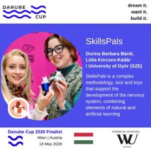 SkillsPals - Szechenyi Uni