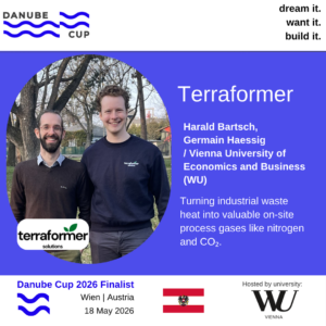 Winner - Terraformer - WU
