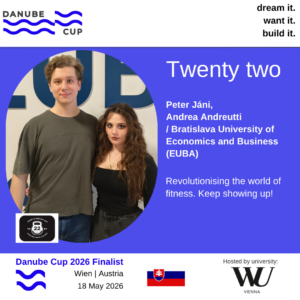 Twenty Two - EUBA